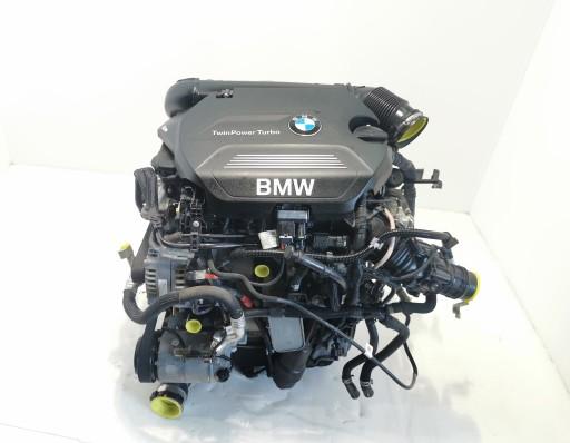 B47C20 - ДВИГАТЕЛЬ В КОМПЛЕКТЕ BMW X1 F48 F39 X2 F45 2.0 B47C20A X-DRIVE TWIN POWER TURBO