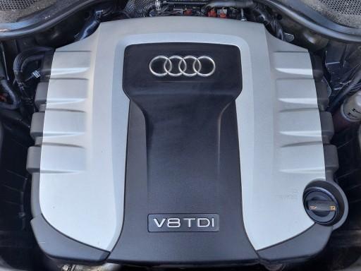 КОМПЛЕКТ ДВИГУНА CDSB AUDI A8 D4 4.2 V8 TDI