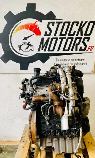 КОМПЛЕКТ ДВИГУНА CFC 2.0TDI T5 T6 BITURBO