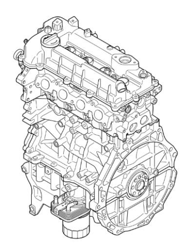 AUDI A7 4G 3.0 TDI балка тележка задняя в сборе