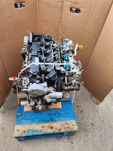 ДВИГУН ISUZU D-MAX RZ4E-TC 1.9 DDI 120KW 72000 ТИС.