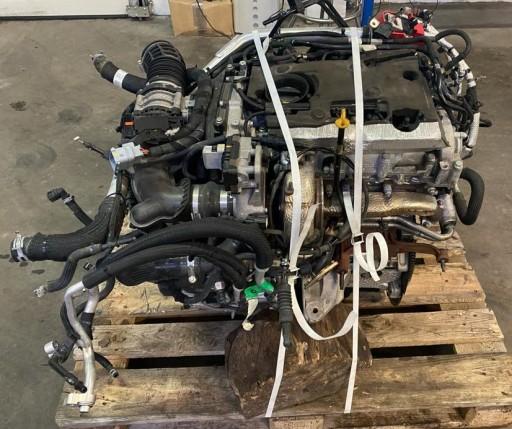 ДВИГАТЕЛЬ JEEP WRANGLER JL 2.2 ДИЗЕЛЬ В КОМПЛЕКТЕ 55277395