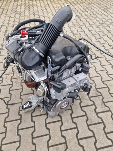 651 - ДВИГАТЕЛЬ MERCEDES BENZ SPRINTER 910 OM 654 В КОМПЛЕКТЕ