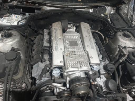 113992 - КОМПЛЕКТ ДВИГУНА MERCEDES R230 SL 5.5 AMG 113992