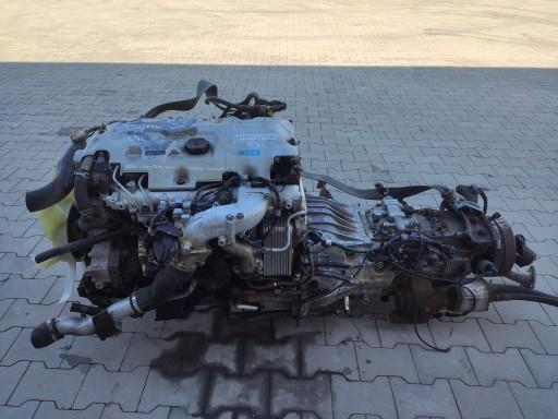 КОМПЛЕКТ ДВИГУНА MITSUBISHI CANTER 4M50 5AT5 4.9L