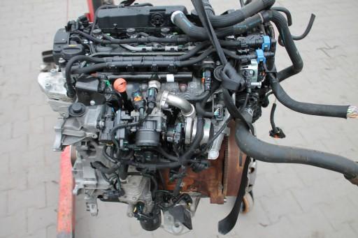 ДВИГАТЕЛЬ PEUGEOT 10DYZZ AH03 В КОМПЛЕКТЕ 90 ТЫСКМ
