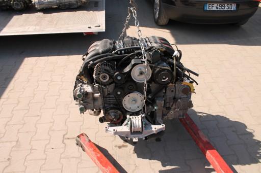 ДВИГАТЕЛЬ PORSCHE 986 2.7 M9623 M96/23 в сборе