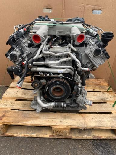 КОМПЛЕКТ ДВИГУНА PORSCHE CAYENNE 4.2 TDI CUD CUDC