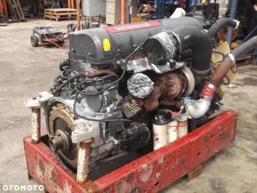 ДВИГАТЕЛЬ В КОМПЛЕКТЕ RENAULT MAGNUM DXI 13 480 520 EEV