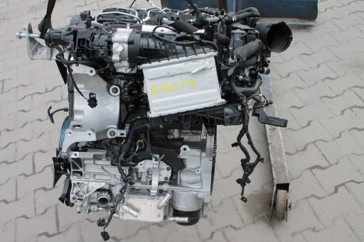 КОМПЛЕКТ ДВИГУНА VOLVO D4204T16 5 ТИС ЯК НОВИЙ