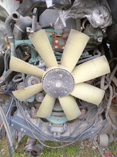 21390585 - VOLVO FH13 ДВИГАТЕЛЬ В КОМПЛЕКТЕ 460 Л.С. ЕВРО 5