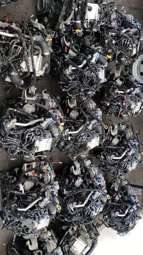 ДВИГАТЕЛЬ VW T6 2.0 TDI CXE В КОМПЛЕКТЕ ДО 10 ТЫСЯЧ КМ.