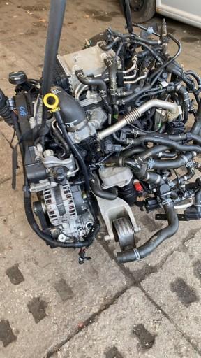 ДВИГАТЕЛЬ VW T6 2.0 TDI CXG В КОМПЛЕКТЕ 40 ТЫСЯЧ КМ.