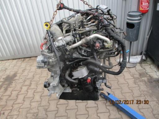 548 - ДВИГАТЕЛЬ В КОМПЛЕКТЕ VW T6 CXG 49 ТЫСКМ 2.0 TDI