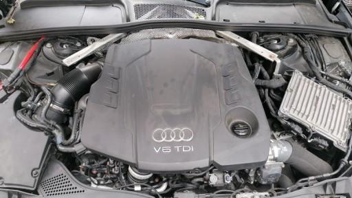 КОМПЛЕКТ ДВИГУНА З ОБЛАДНАННЯМ AUDI A4 B9 CSWB 93 000 зл.