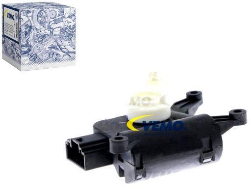 V10-77-1027 - Шаговый двигатель кондиционера AUDI A3 Q3 TT SEAT ALHAMBRA ALTEA ALTEA