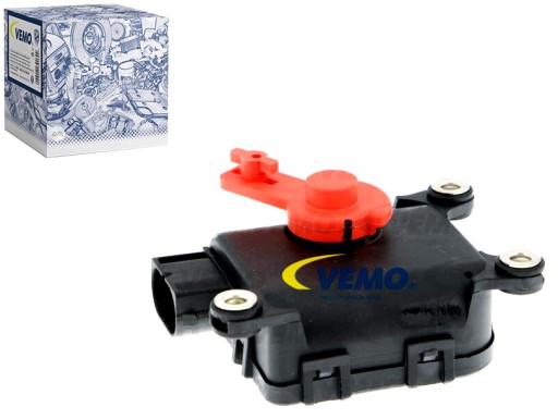 V10-77-1008 - Шаговый двигатель кондиционера AUDI A3 TT SEAT CORDOBA Vario