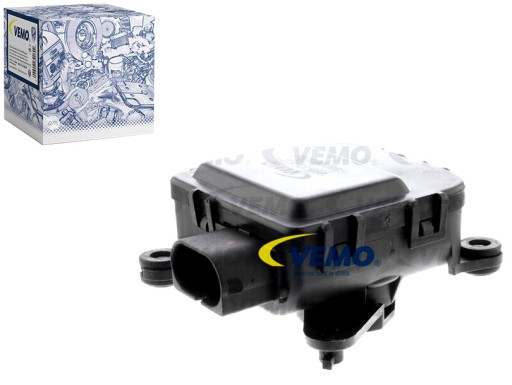 V10-77-1021 - Шаговый двигатель кондиционера AUDI A4 B5 SKODA SUPERB и VW PASSAT B5