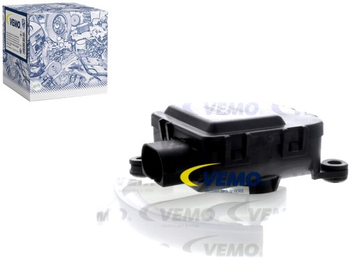 V10-77-1016 - Шаговый двигатель кондиционера AUDI A4 B5 SKODA SUPERB и VW PASSAT B5