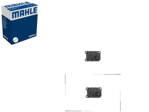 66 000P - ШАГОВЫЙ ДВИГАТЕЛЬ КОНДИЦИОНЕРА RENAULT CLIO IV 0.9-1.6 11.12- MAHLE