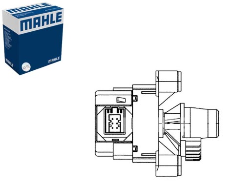 55 000P - ШАГОВЫЙ ДВИГАТЕЛЬ КОНДИЦИОНЕРА SEAT ALHAMBRA VW SHARAN 1.8-2.8