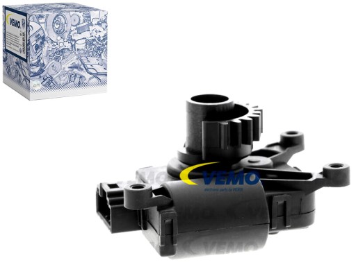 V10-77-1081 - Шаговый двигатель кондиционера VW BEETLE PASSAT ALLTRACK B8 PASSAT B8