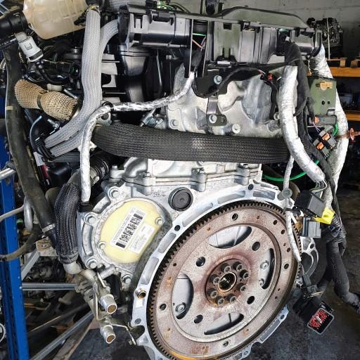 LAND RANGE ROVER VELAR 204DTD 20R ДВИГАТЕЛЬ 60 ТЫС. КМ