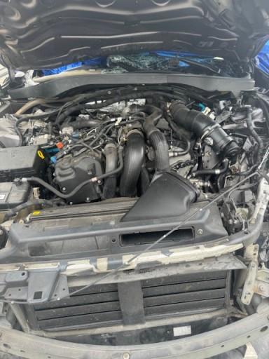 MASERATI GHIBLI LEVANTE QUATTROPORTE 3.0 ДВИГУН M16164D