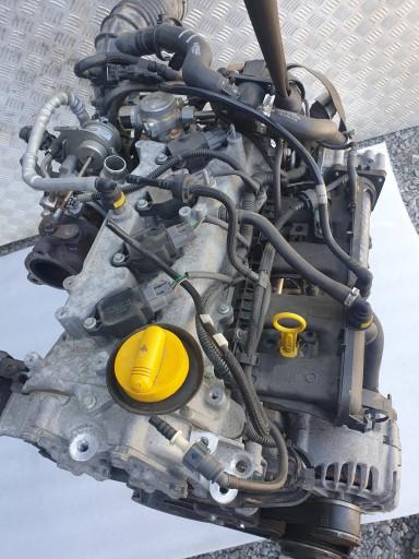 H5FB4E4 - Двигатель MEGANE III LIFT 1.2 TCE H5F B4E4 125hp 8тыс