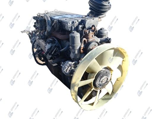 240KM 280KM - ДВИГУН MERCEDES ATEGO OM906 902.916 EURO 5
