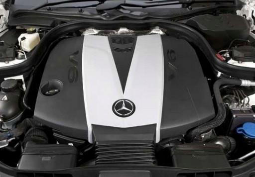 642858 - MERCEDES CLS 3.0 CDI ДВИГУН 642 858 БЕЗКОШТОВНА ВСТАНОВКА