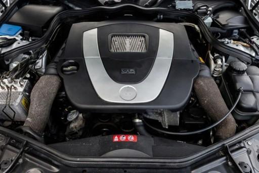 272.985 - MERCEDES E CLASS E350 CLS 350 ДВИГУН 3.5 V6 272 985 БЕЗКОШТОВНИЙ РЕМОНТ УСТАНОВКИ