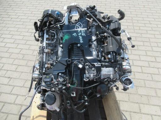 MERCEDES GLE W166 ДВИГАТЕЛЬ 4.3 AMG 276821 3.0 V6 КОМПЛЕКТ 4 MATIC