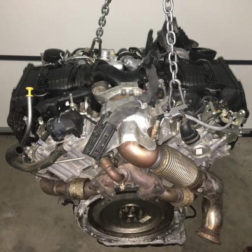 642820 - MERCEDES ML GL 3.0 CDI ДВИГУН 642 820 КОМПЛЕКТ