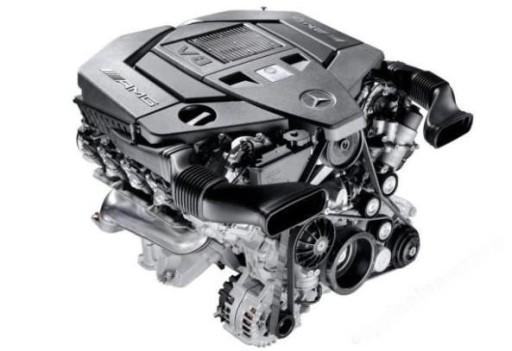 ДВИГУН MERCEDES W172 SLK55 AMG 5.5 SLK M152
