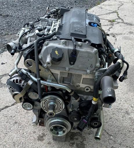 ДВИГУН MITSUBISHI CANTER FUSO IVECO DAILY F1CGL411F 3.0 180KM 2021R