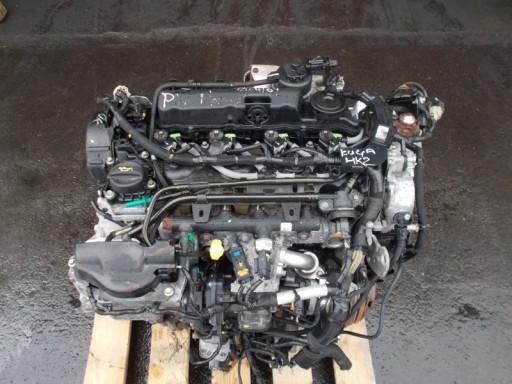 415 0505 10 - ДВУХМАССОВОЕ колесо LUK OPEL ASTRA J INSIGNIA 1.6 Turbo