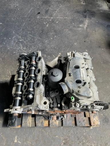 СТОЙКА ДВИГАТЕЛЯ JAGUAR RANGE ROVER 3.0D 306DT