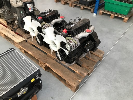 Mitsubishi s4l2 61sd motor new l4e