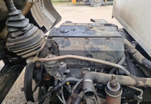 OM904LA 904 - ДВИГУН OM 904LA OM904 136KM / 170KM MERCEDES ATEGO