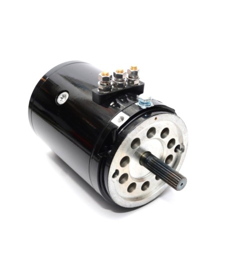 ДВИГУН OX ДЛЯ RED WINCH WARN GIGGLEPIN WINCHES 24V