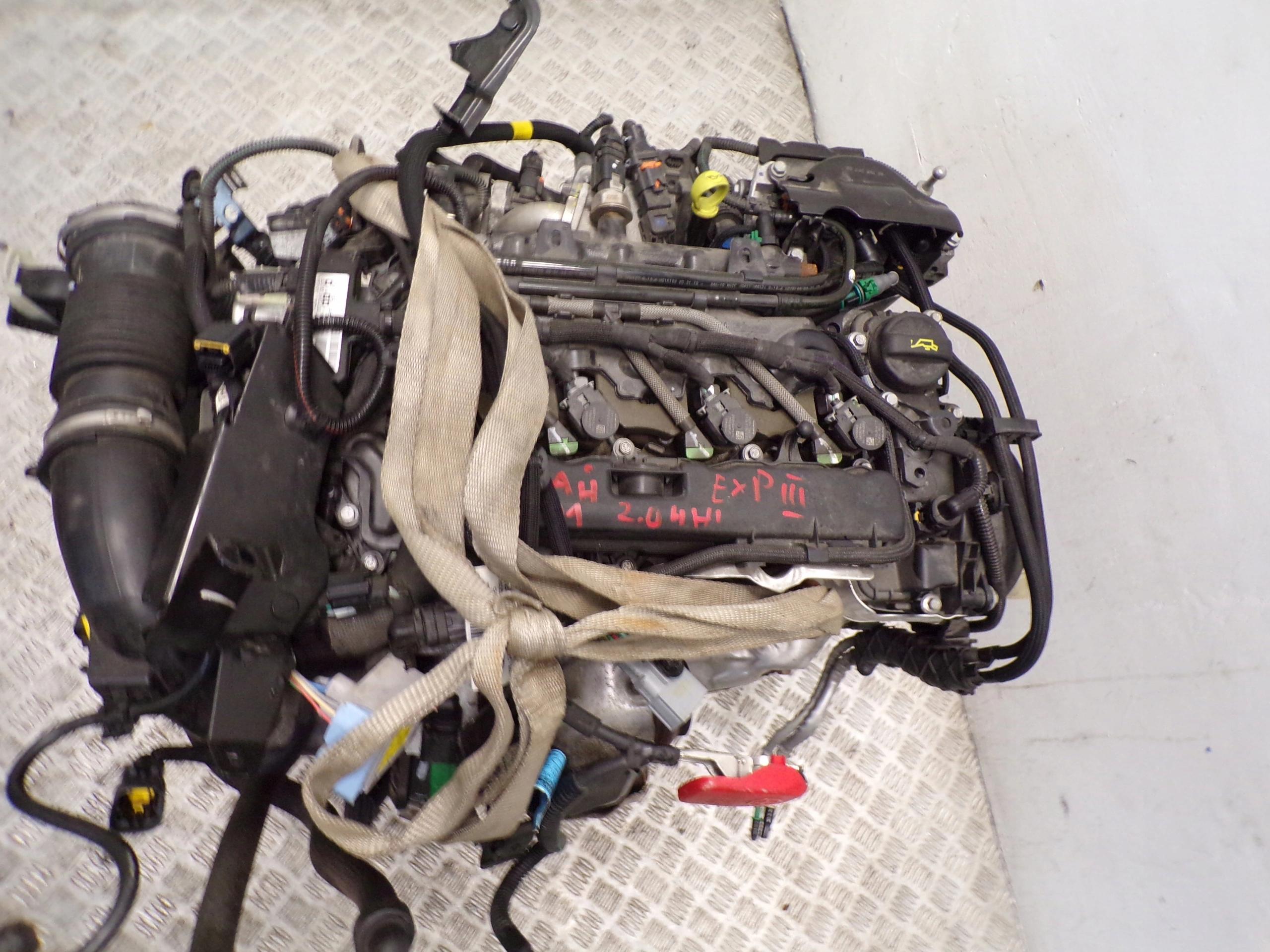 2.0HDI - ДВИГУН PEUGEOT EXPERT III 3 2.0 BLUE HDI AH01