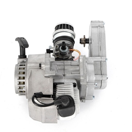 8841544596 - ДВИГУН КИШЕНЬКОВИЙ ВЕЛОСИПЕД МІНІ QUAD DIRT SPEEDER 49CC