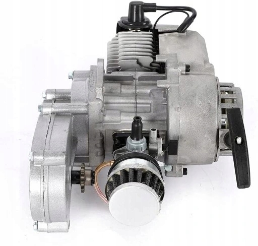 65983243546962 - ДВИГАТЕЛЬ КАРМАННЫЙ ВЕЛОСИПЕД МИНИ QUAD DIRT SPEEDER 49CC