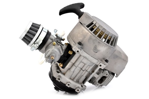 MCGSX00000 - POCKET BIKE ENGINE mini QUAD cross 40mm алюмінієва кришка 50ccm