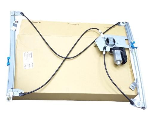 4332262 - Двигун підйомник правого скла механізм опускання renault clio iii 3дв