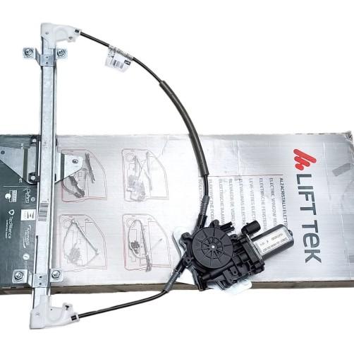 DN100 - Механізм підйому двигуна вікна опускання передній лівий nissan juke 2010-