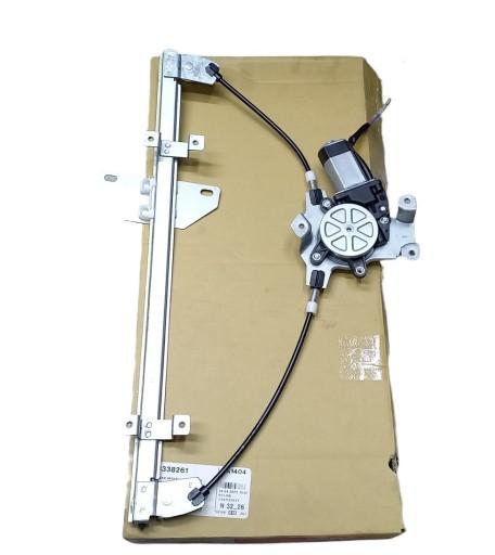 3338261 - МЕХАНІЗМ ОПУШЧЕННЯ СКЛА ДВИГУНА ПЕРЕДНИЙ ЛІВИЙ NISSAN NOTE 2006-