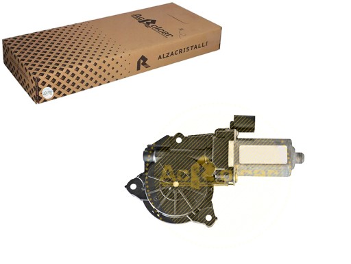 01.0102 - МОТОР ПОДЪЕМА ОКОН ALFA P 159 PR. AC РОЛКАР