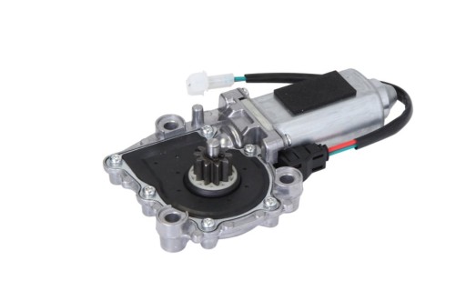 МОТОР ПОДЪЕМА ОКНА ПРАВЫЙ SCANIA 74317 ШНЕК